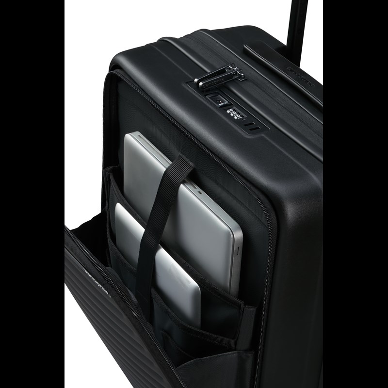 Samsonite Resväska Restackd easy access Svart 55 Cm 8