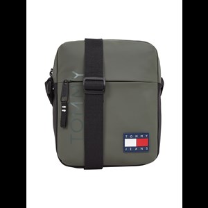 Tommy Hilfiger Skuldertaske Reporter Grøn