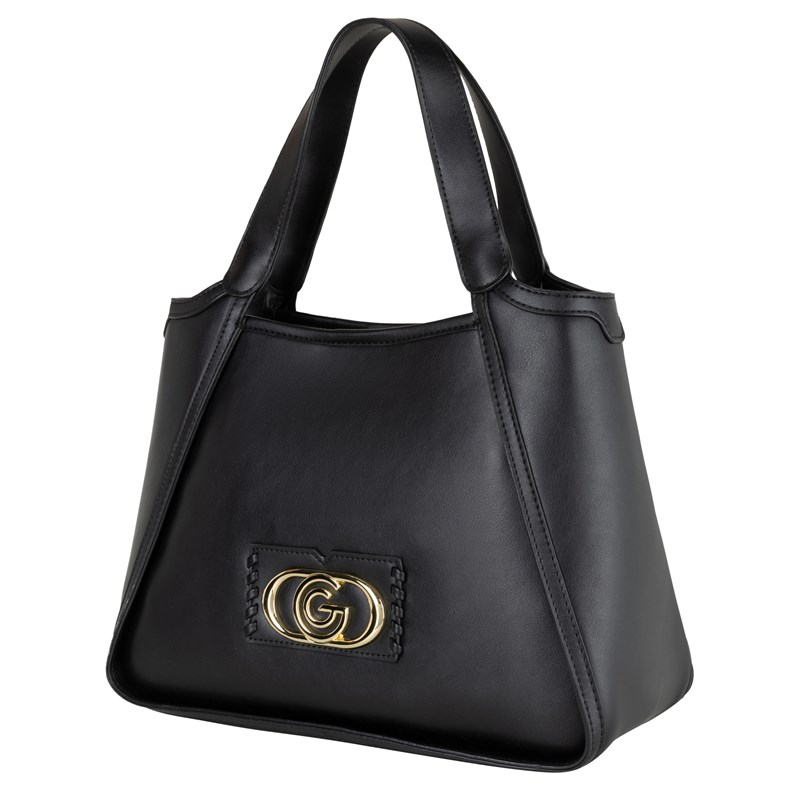 Gabriella G Firenze Shopper Mikonos Svart 2