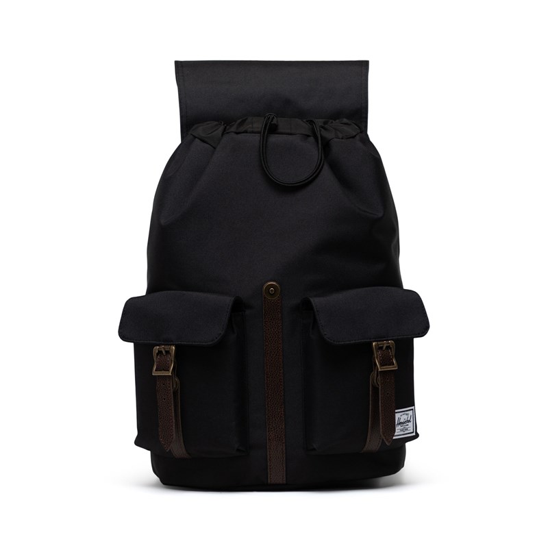 Herschel Rygsæk Dawson Sort 13" 2