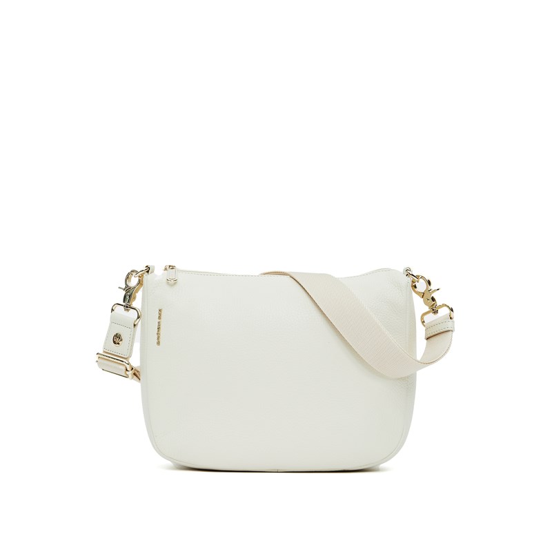Mandarina Duck Crossbody Mellow Leather  Naturvit 4