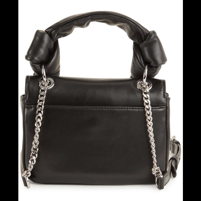 DKNY Skuldertasker Sophie  Sort/sølv 3