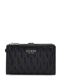 Guess Plånbok Valla Svart 1