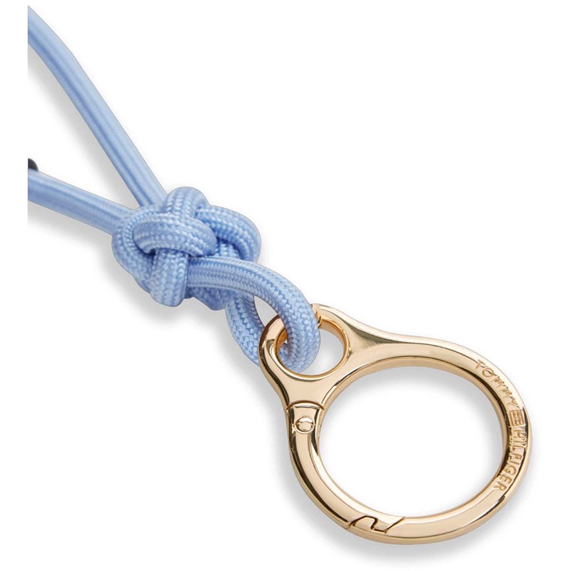 Tommy Hilfiger Bag Charm Nautical Blå 3