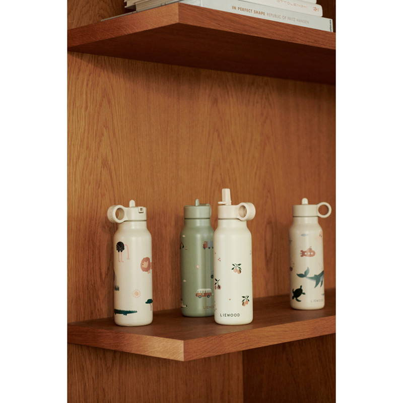 LIEWOOD Drikkedunk Falk Dyreprint 2