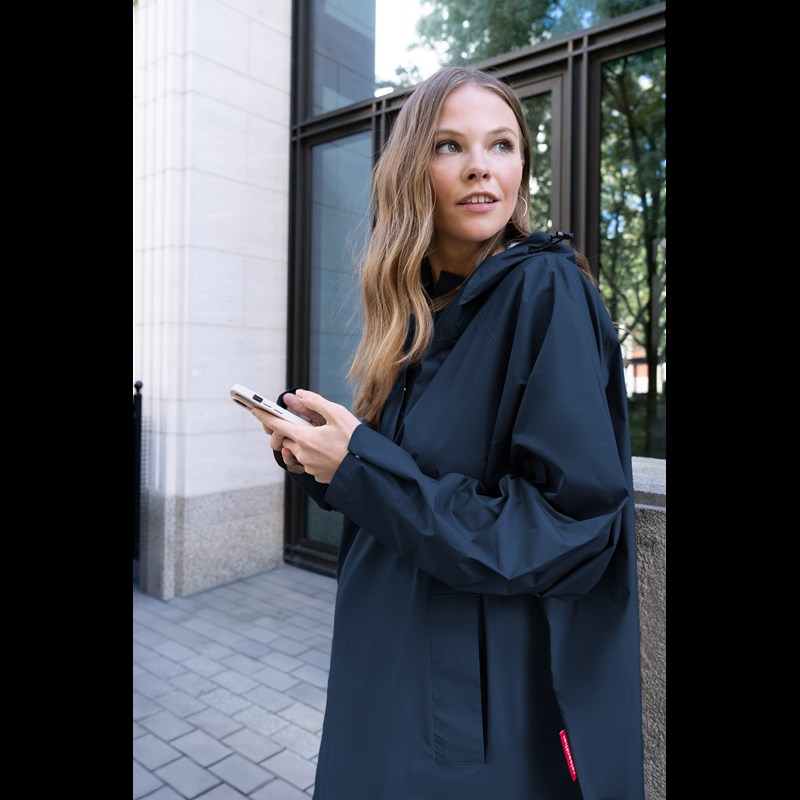 Reisenthel Regnjakke Mini Maxi Raincoat Blå 6