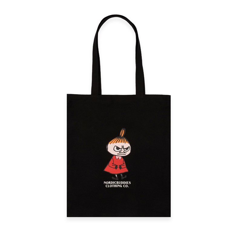 Nordic Buddies Tote Bag Lille My Sort motiv 1