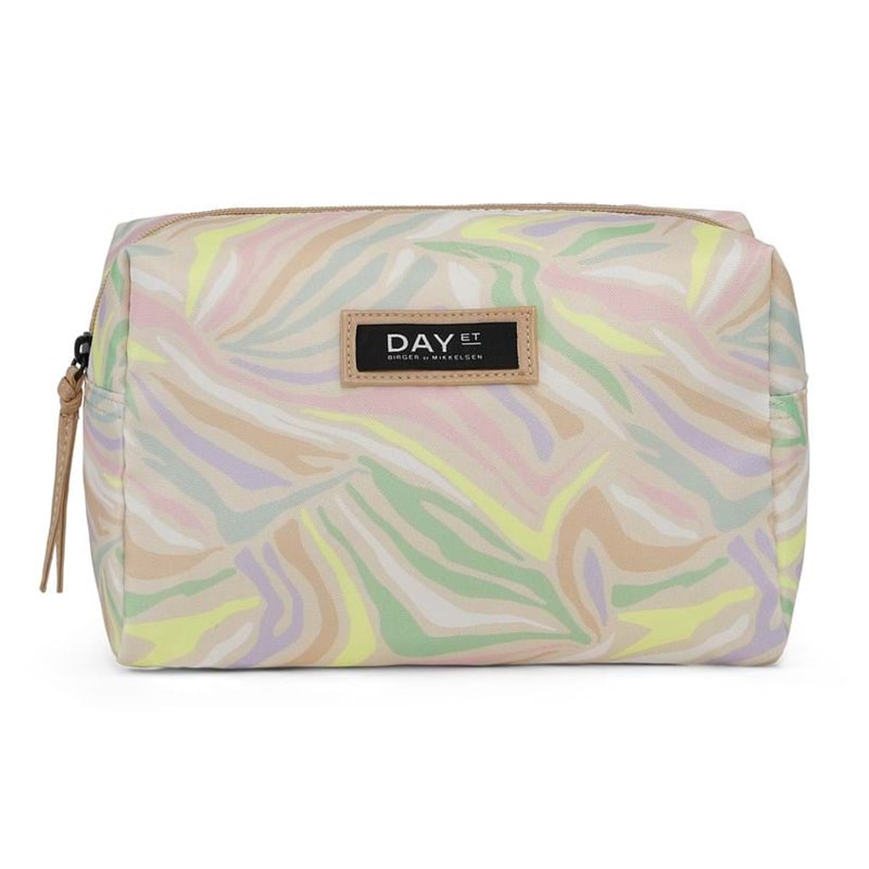 DAY ET Toilettaske Day P Zebra Beauty Mønstret