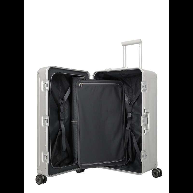 travelite Resväska Next Silver 55 Cm 7