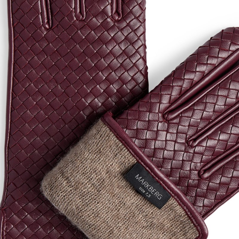 MARKBERG Damhandskar Melia Bordeaux Str. 7 3