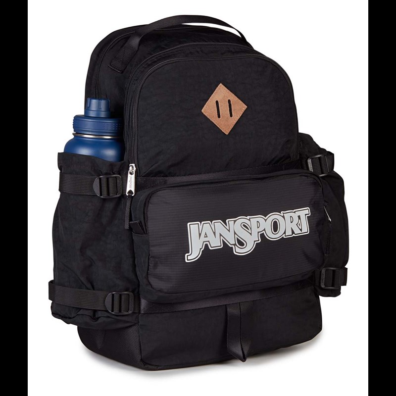 JanSport Rygsæk Seattle  Sort 3