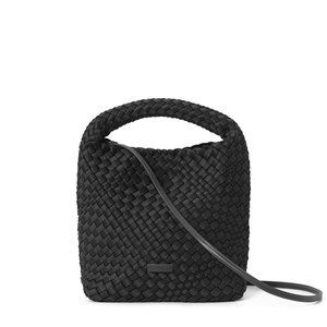 DAY ET Handväska Day Braiding Svart