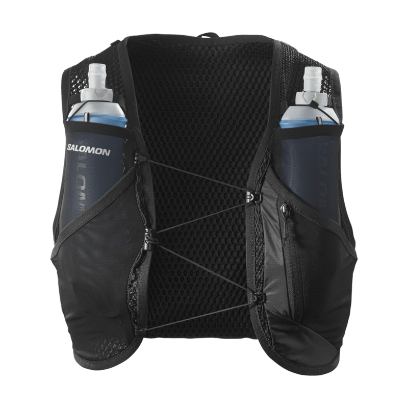 Salomon Løbevest Active Skin 8 Sort Str L 3
