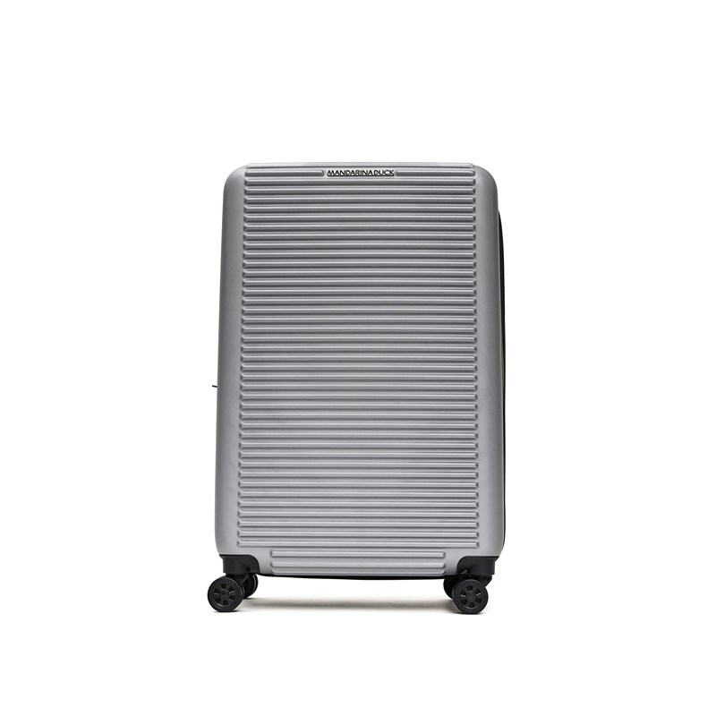 Mandarina Duck Resväska Tank Case M Grå 69 Cm 1