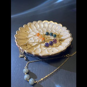 Conmé Armbånd Ava Orange alt image