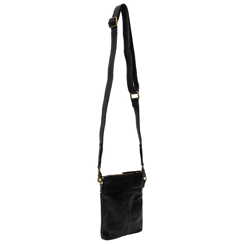 RE:DESIGNED Crossbody Jara Small Svart 4