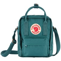 Fjällräven Axelväska Kånken Sling Blå/Grön 1