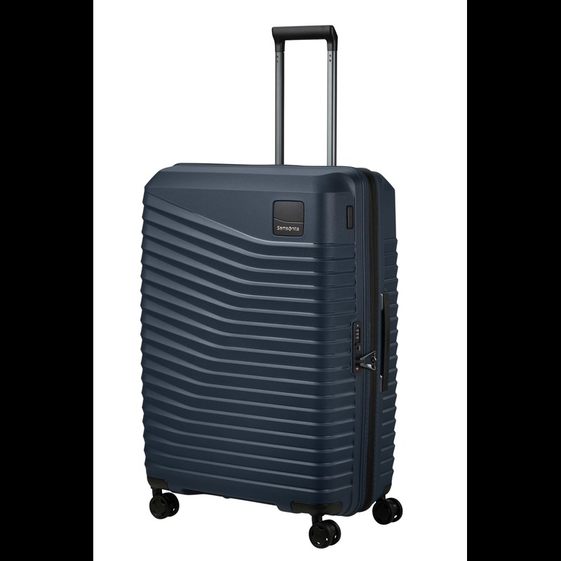Samsonite Kuffert Intuo M. blå 75 Cm 6