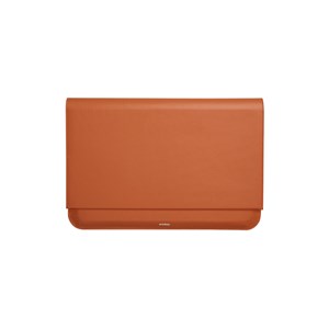 Orbitkey Computersleeve Hybrid Brændt Rød