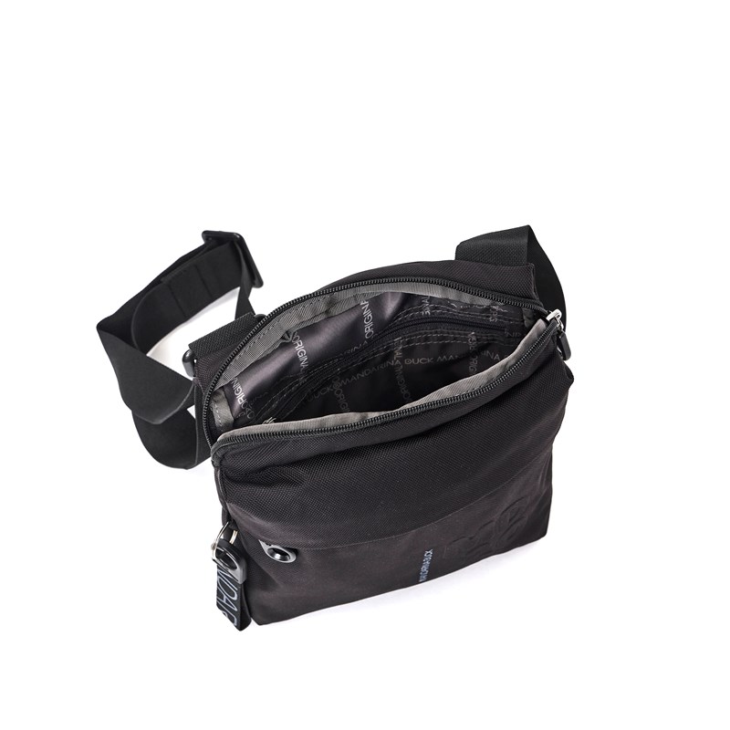 Mandarina Duck Crossbody MD20 Svart 4