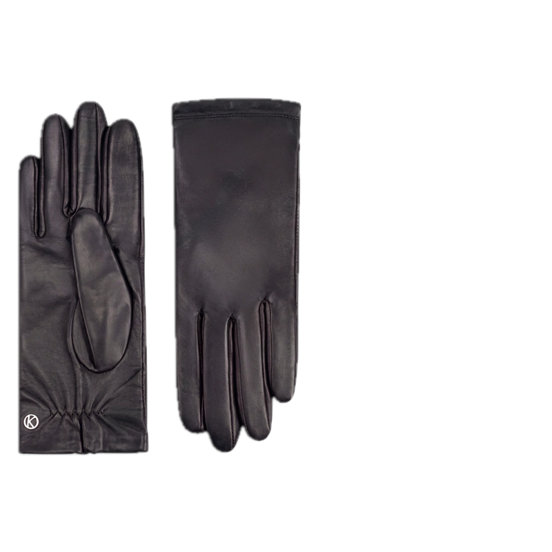 Kessler Damehandsker Chelsea Svart Str. 7 6