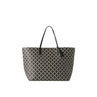 By Malene Birger Shopper Abi Svart 1