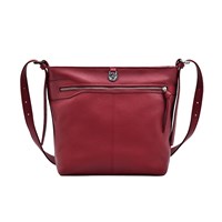 Adax Skuldertaske Maja Sorano Bordeaux 1