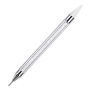 UNIQ Smykkesten Pen Hvid