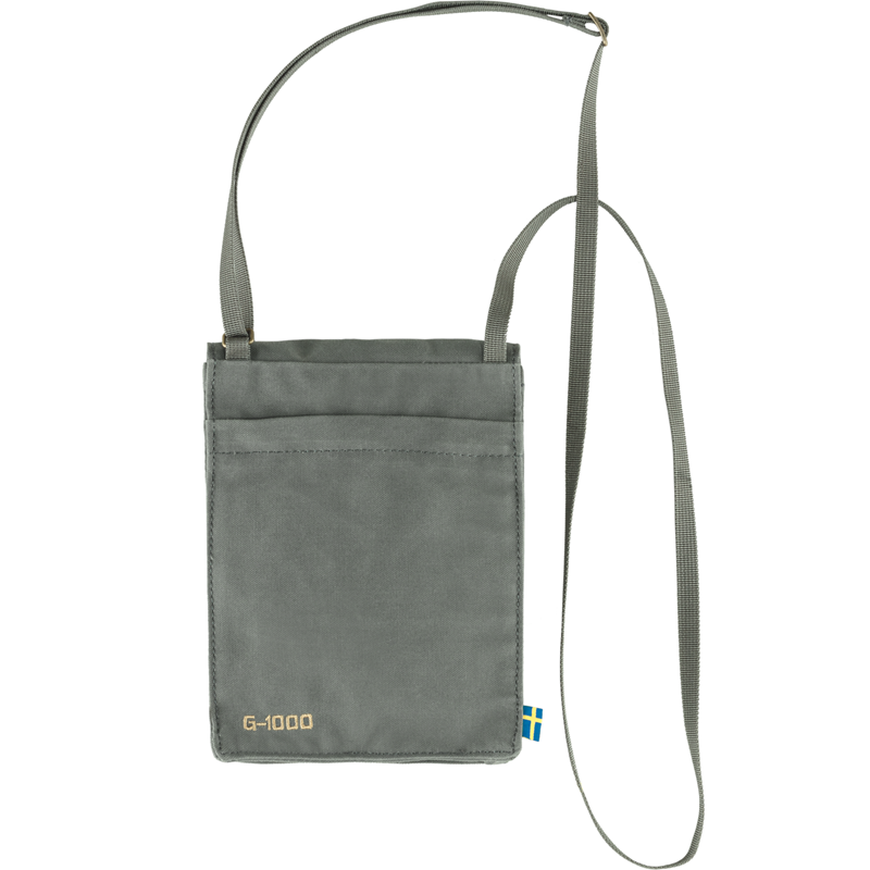 Fjällräven Mobiltaske Pocket Grå 2