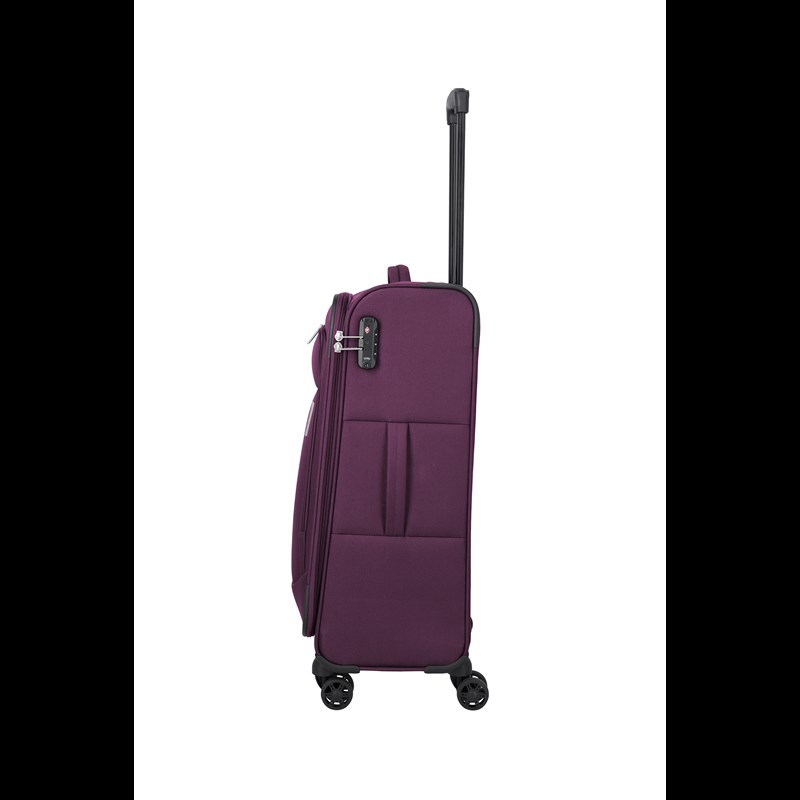 travelite Resväska Priego Rosa 66 Cm 3