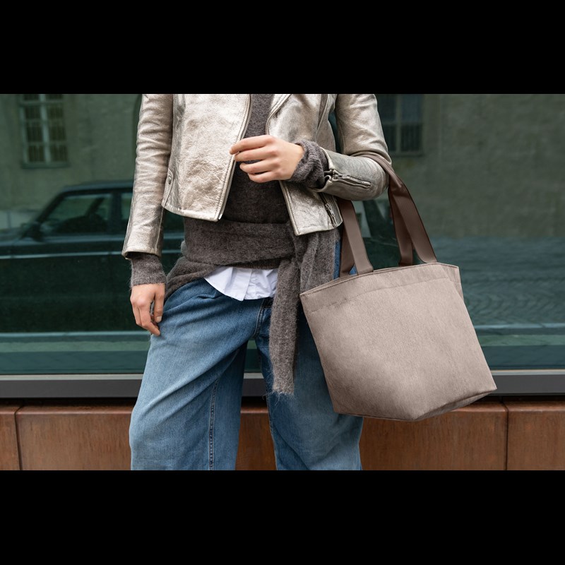 Reisenthel Shopper M Mocca Brun 5