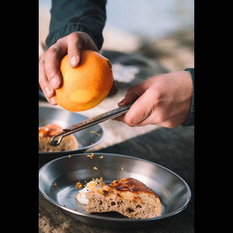 Primus Madlavningssæt CampFire Prep Brun 4