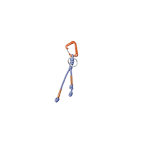 Kintobe Bag charm Kai Blå
