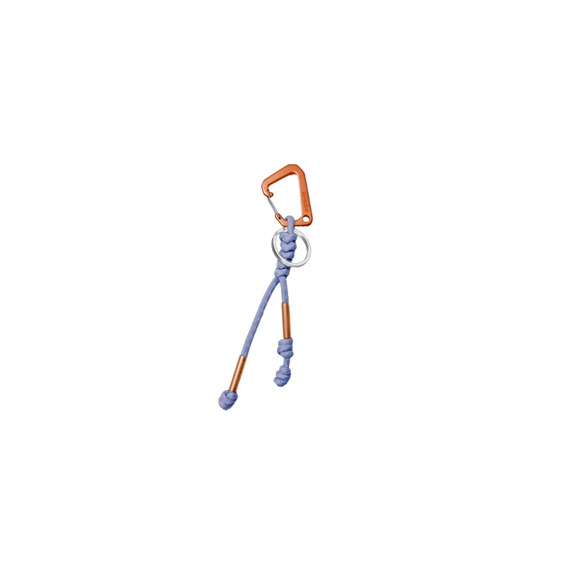 Kintobe Bag charm Kai Blå