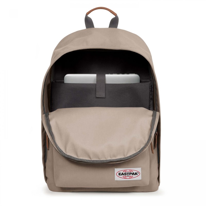 Eastpak Rygsæk Out of Office Beige 13" 2