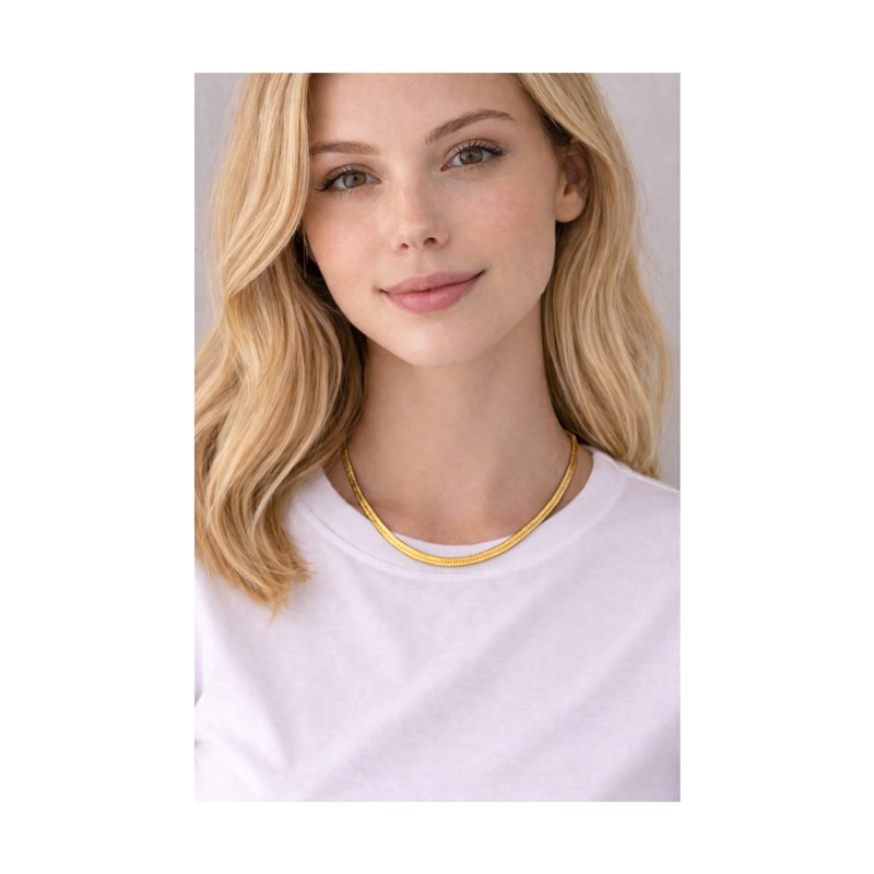 PITAYA Halsband Berlin  Guld 2