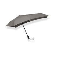 Senz Stormparaply mini automatic Grå 1