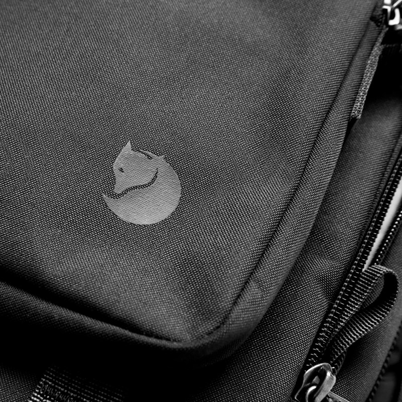 Fjällräven Reseryggsäck Färden Carry-On  Svart 7