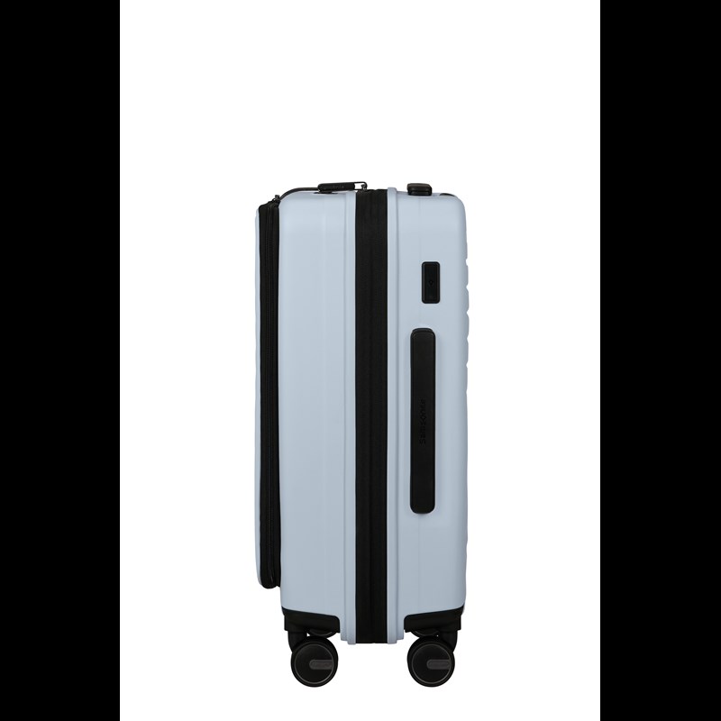 Samsonite Kuffert Restackd Easy acces Lyseblå 55 Cm 4
