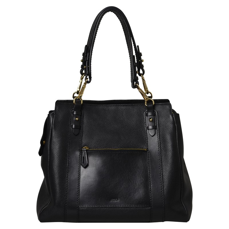 HERA Skuldertaske Peggy Sort 13" 1