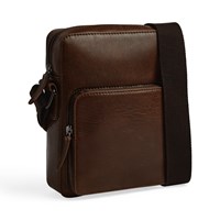 Tyler & Co Crossbody Orlando Brun/brun 1