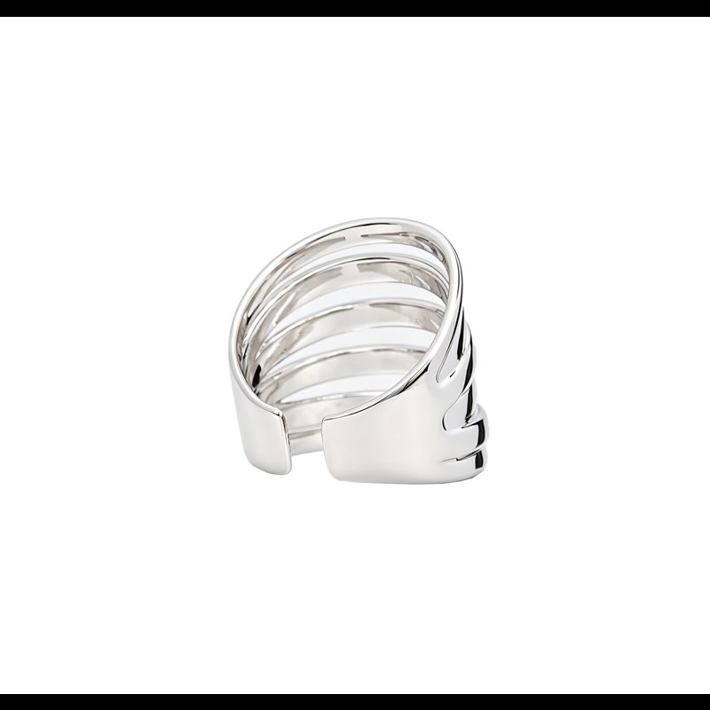 Conmé Ring Fukuoka Silver 4