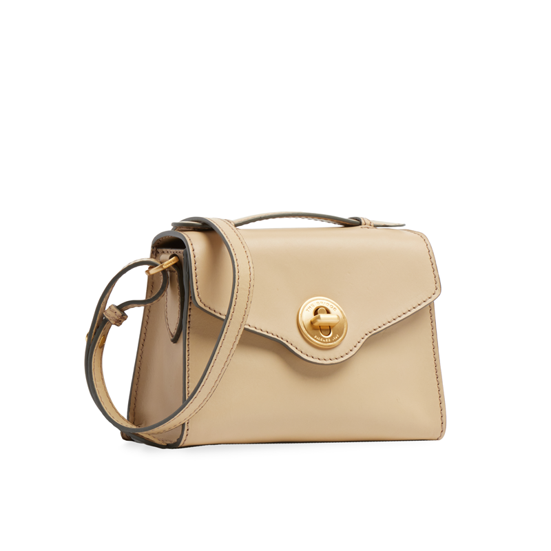 The Bridge Crossbody väska Irene Creme 2