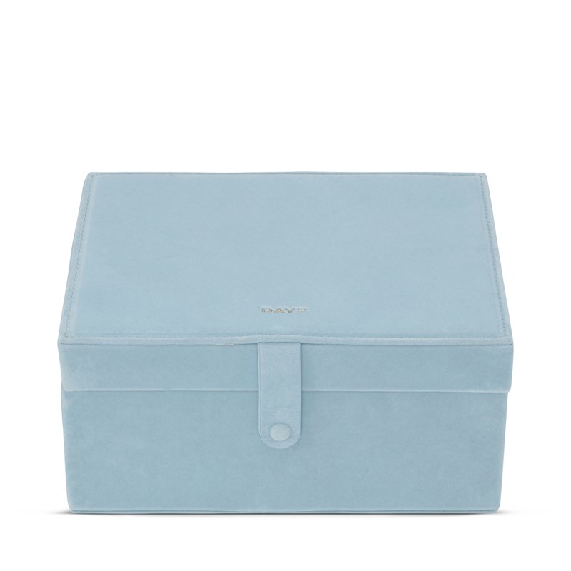 DAY ET Smykkeskrin Day Box Big Lyseblå 1