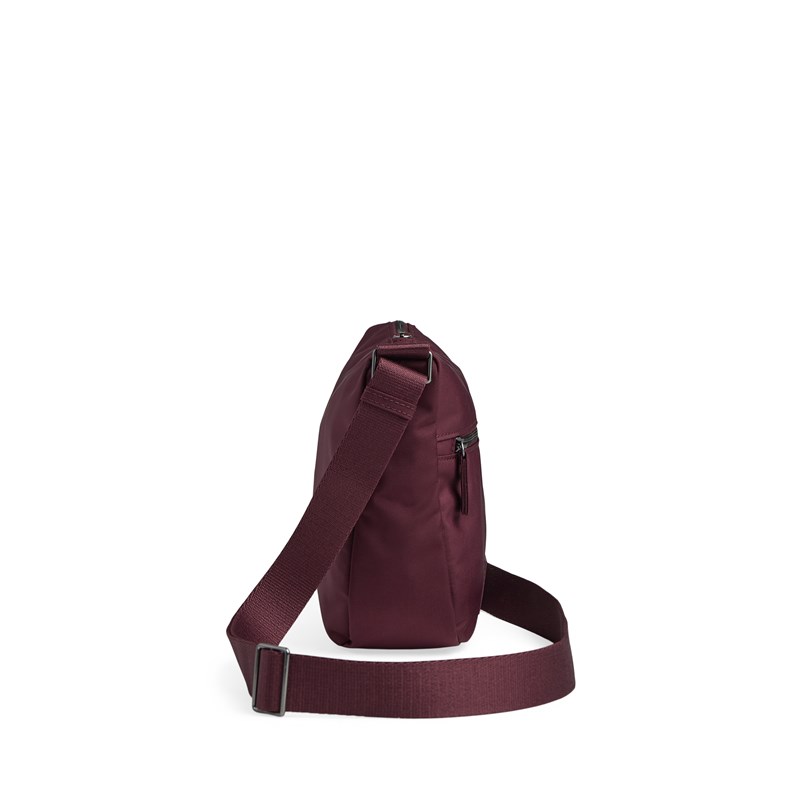 MARKBERG Crossbody Mono Bordeaux 4