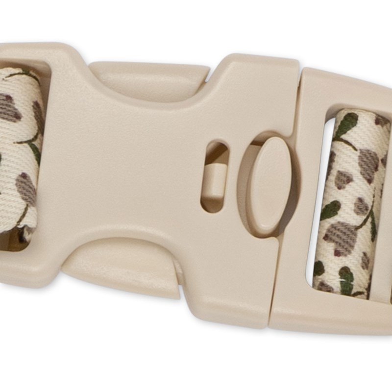 Konges Sløjd Opbevaringslomme til bil Blomster Print 5