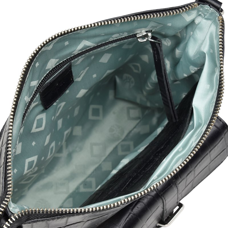 Adax Skuldertaske Elena Eco Teramo Sort 2