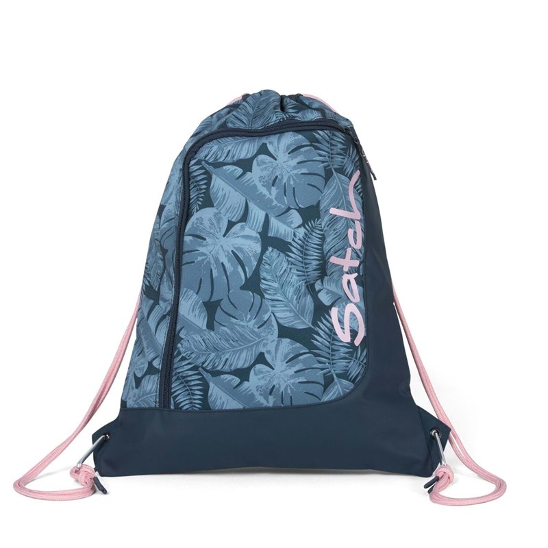Satch Gymnastikpåse Limited Edition Blå/Mönster 1