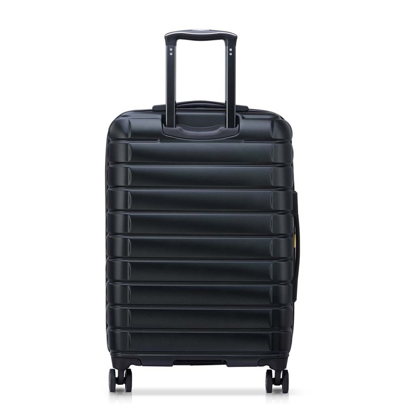 Delsey Spinner_Spinner_Shadow 5.0_66 Svart 66 Cm 4