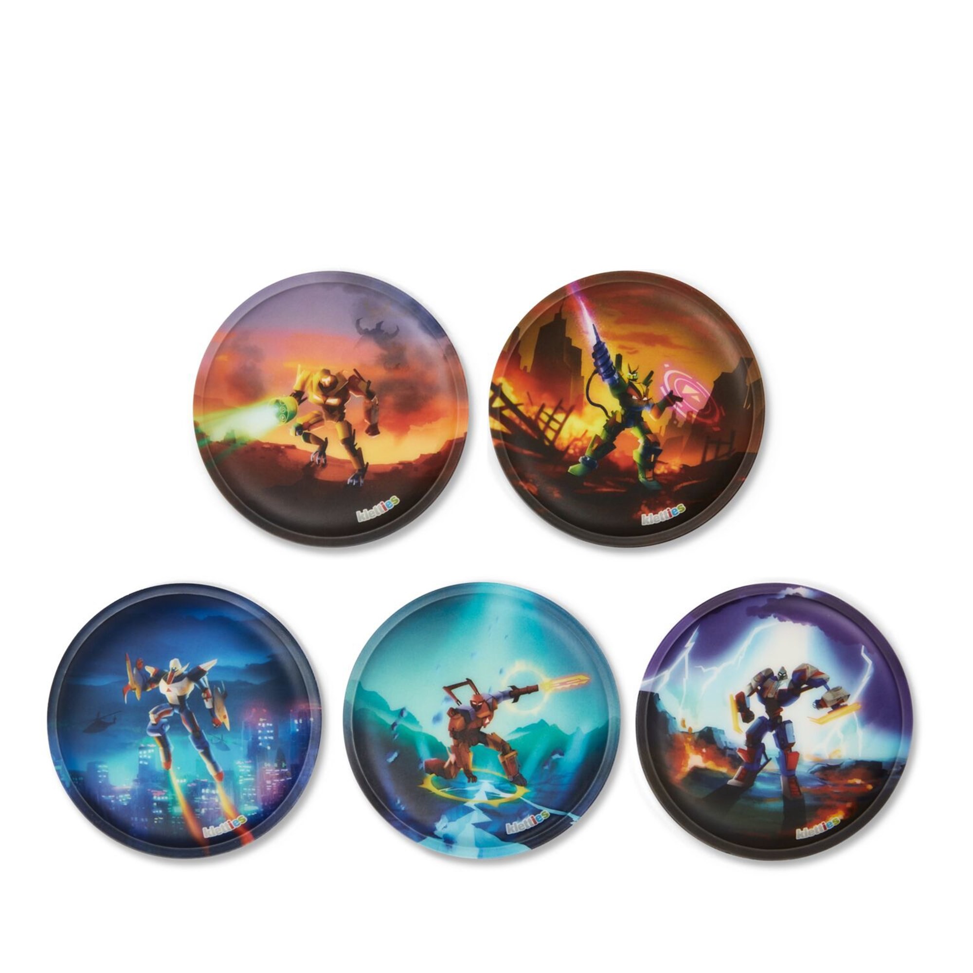 Ergobag Badges Kletties